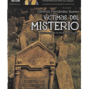 Libro "Víctimas del misterio"