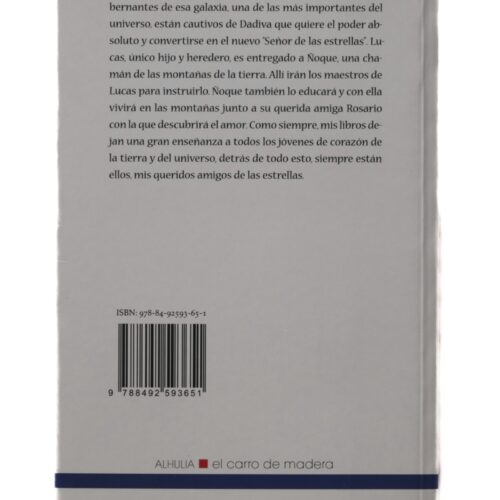 Libro "El chamán de las estrellas" - Imagen 2