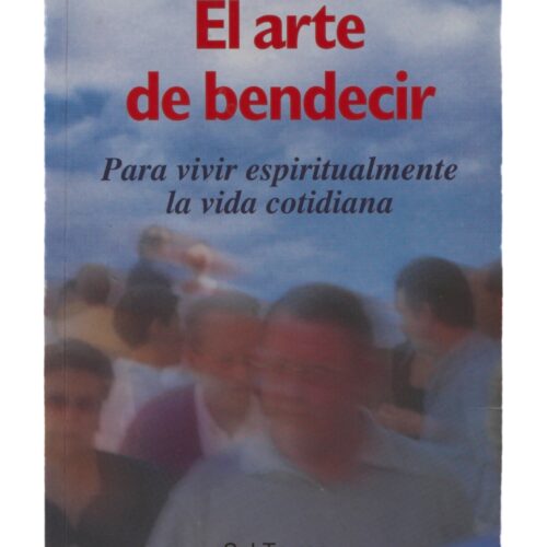 Libro "El arte de bendecir" - Imagen 1