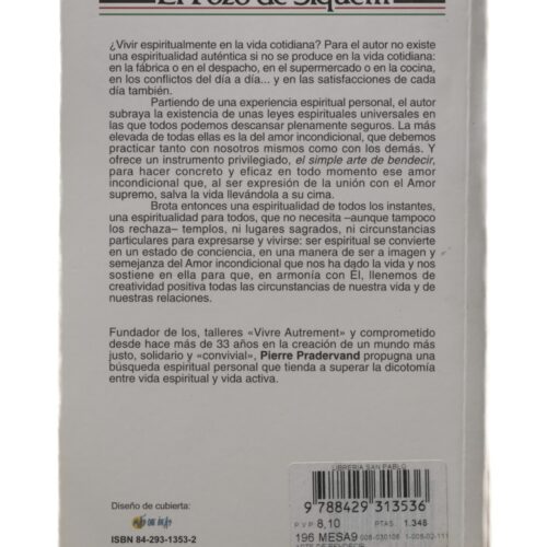 Libro "El arte de bendecir" - Imagen 2