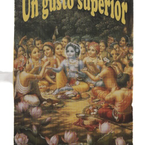 Libro "Un gusto superior" - Imagen 1
