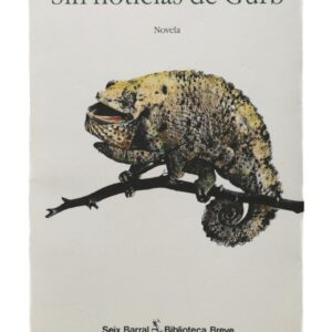 Libro "Sin noticias de Gurb"