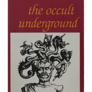 Libro "The occult underground"
