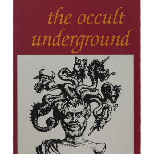 Libro "The occult underground" - Imagen 1