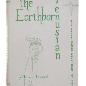 Libro "The earthborn venusian"