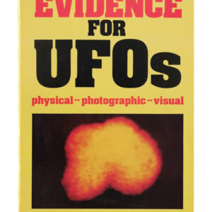Libro "The evidence for UFOS"